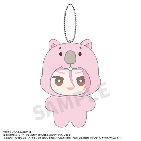 『美男高校地球防衛部ETERNAL LOVE!』みみぐるみ E 蔵王立